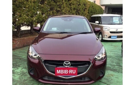 Mazda Demio IV, 2018 год, 980 035 рублей, 2 фотография