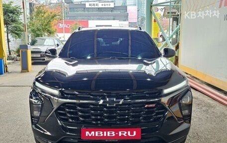 Chevrolet Trax, 2025 год, 2 320 000 рублей, 1 фотография
