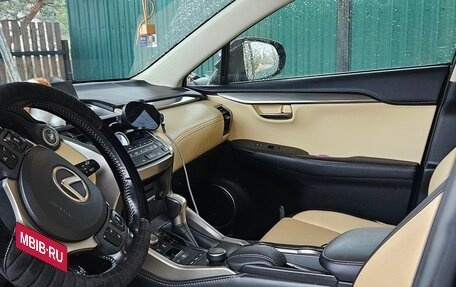 Lexus NX I, 2015 год, 2 100 000 рублей, 11 фотография