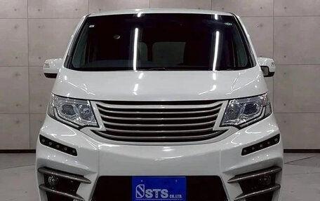 Honda Stepwgn IV, 2015 год, 1 236 027 рублей, 2 фотография