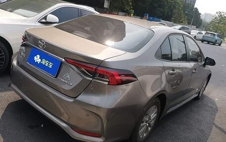 Toyota Corolla, 2021 год, 1 261 153 рублей, 3 фотография