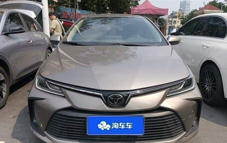 Toyota Corolla, 2021 год, 1 261 153 рублей, 2 фотография