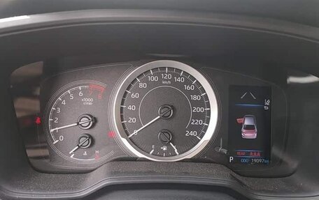 Toyota Corolla, 2021 год, 1 261 153 рублей, 14 фотография