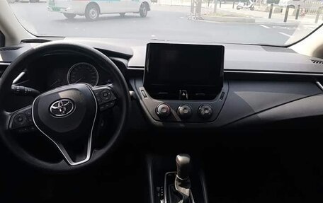 Toyota Corolla, 2021 год, 1 261 153 рублей, 12 фотография