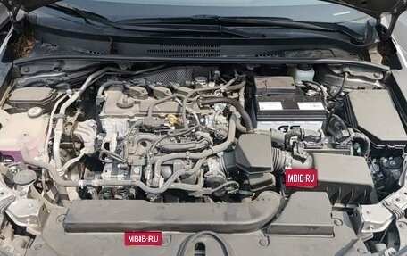 Toyota Corolla, 2021 год, 1 261 153 рублей, 10 фотография