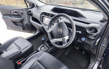 Toyota Aqua I, 2014 год, 890 000 рублей, 3 фотография