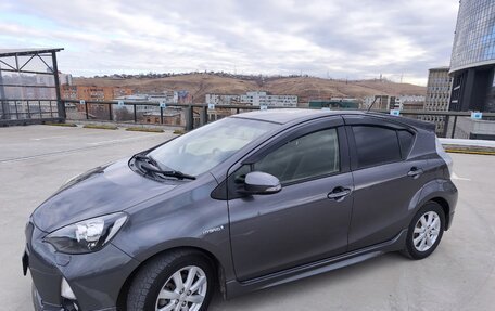 Toyota Aqua I, 2014 год, 890 000 рублей, 8 фотография