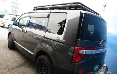 Mitsubishi Delica D:5 I, 2023 год, 2 870 099 рублей, 3 фотография