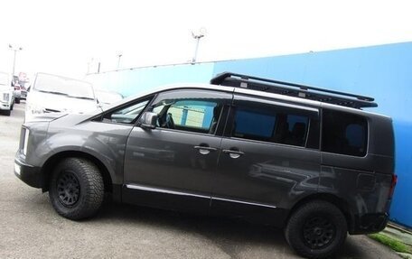 Mitsubishi Delica D:5 I, 2023 год, 2 870 099 рублей, 2 фотография