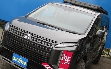 Mitsubishi Delica D:5 I, 2023 год, 2 870 099 рублей, 8 фотография