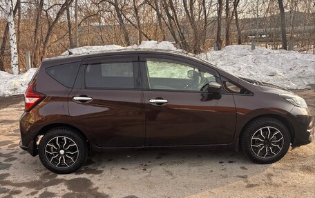 Nissan Note II рестайлинг, 2018 год, 970 000 рублей, 3 фотография