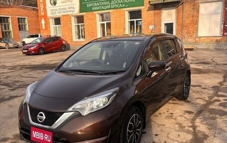 Nissan Note II рестайлинг, 2018 год, 970 000 рублей, 6 фотография