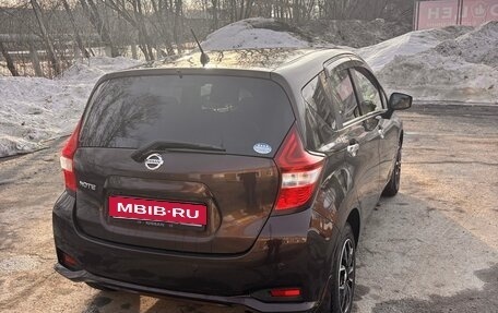Nissan Note II рестайлинг, 2018 год, 970 000 рублей, 4 фотография