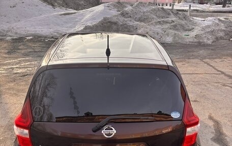 Nissan Note II рестайлинг, 2018 год, 970 000 рублей, 5 фотография