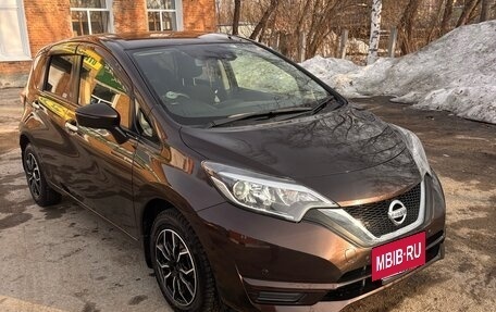 Nissan Note II рестайлинг, 2018 год, 970 000 рублей, 2 фотография