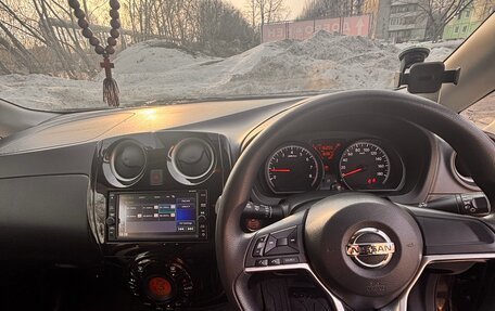 Nissan Note II рестайлинг, 2018 год, 970 000 рублей, 11 фотография