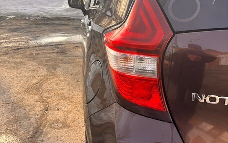 Nissan Note II рестайлинг, 2018 год, 970 000 рублей, 9 фотография