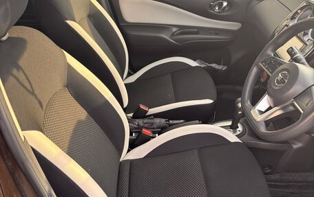 Nissan Note II рестайлинг, 2018 год, 970 000 рублей, 14 фотография