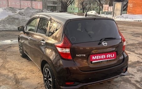 Nissan Note II рестайлинг, 2018 год, 970 000 рублей, 8 фотография