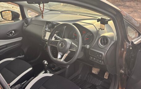 Nissan Note II рестайлинг, 2018 год, 970 000 рублей, 13 фотография