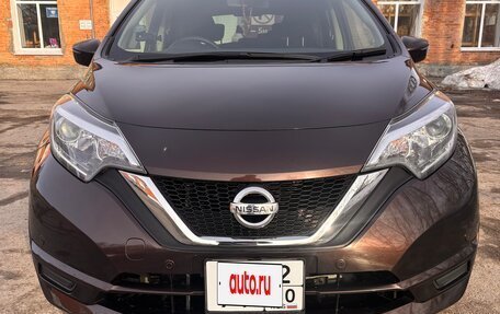 Nissan Note II рестайлинг, 2018 год, 970 000 рублей, 17 фотография