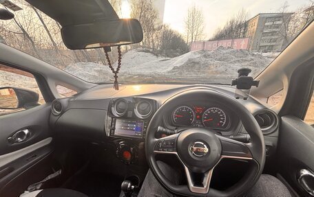 Nissan Note II рестайлинг, 2018 год, 970 000 рублей, 16 фотография