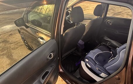 Nissan Note II рестайлинг, 2018 год, 970 000 рублей, 20 фотография