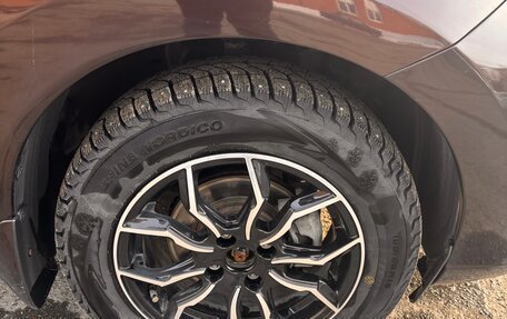 Nissan Note II рестайлинг, 2018 год, 970 000 рублей, 22 фотография