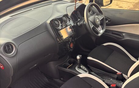 Nissan Note II рестайлинг, 2018 год, 970 000 рублей, 18 фотография