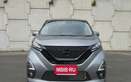 Nissan Dayz, 2019 год, 850 035 рублей, 4 фотография