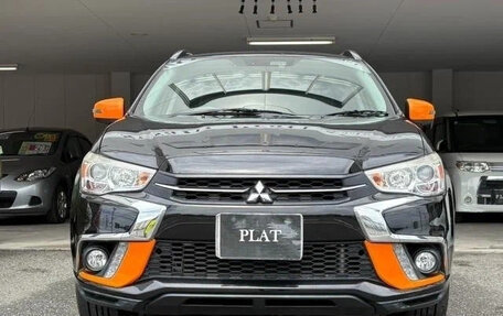 Mitsubishi RVR III рестайлинг, 2017 год, 1 194 027 рублей, 2 фотография