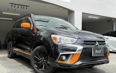 Mitsubishi RVR III рестайлинг, 2017 год, 1 194 027 рублей, 3 фотография