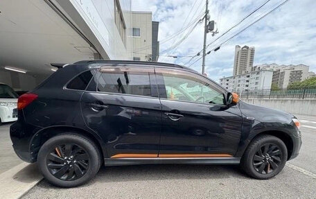 Mitsubishi RVR III рестайлинг, 2017 год, 1 194 027 рублей, 4 фотография