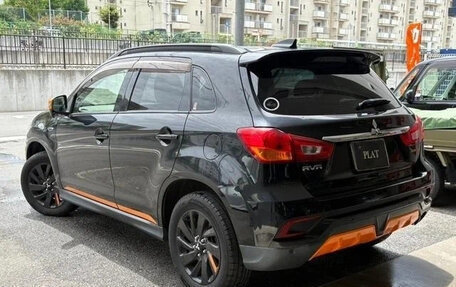 Mitsubishi RVR III рестайлинг, 2017 год, 1 194 027 рублей, 7 фотография