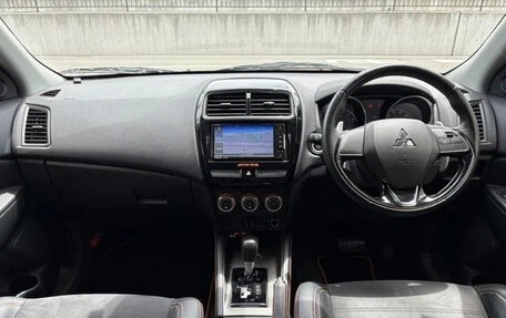 Mitsubishi RVR III рестайлинг, 2017 год, 1 194 027 рублей, 12 фотография