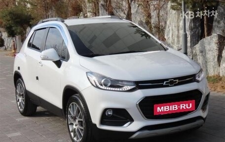 Chevrolet Trax, 2022 год, 1 130 000 рублей, 2 фотография