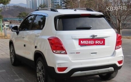 Chevrolet Trax, 2022 год, 1 130 000 рублей, 4 фотография