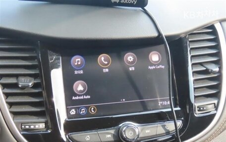 Chevrolet Trax, 2022 год, 1 130 000 рублей, 13 фотография