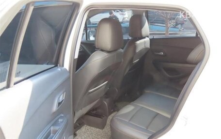 Chevrolet Trax, 2022 год, 1 130 000 рублей, 9 фотография