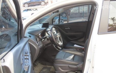 Chevrolet Trax, 2022 год, 1 130 000 рублей, 8 фотография