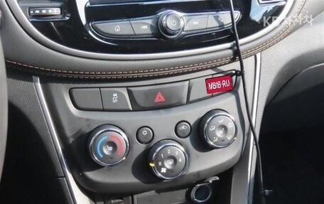 Chevrolet Trax, 2022 год, 1 130 000 рублей, 12 фотография