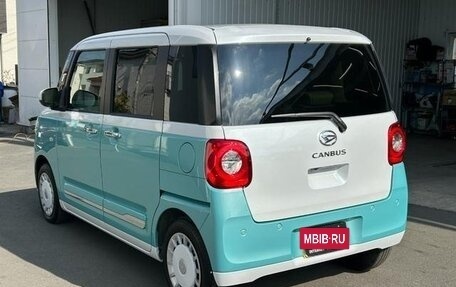 Daihatsu Move Canbus, 2022 год, 770 000 рублей, 4 фотография