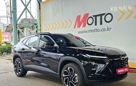 Chevrolet Trax, 2025 год, 2 320 000 рублей, 2 фотография