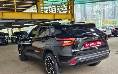 Chevrolet Trax, 2025 год, 2 320 000 рублей, 4 фотография