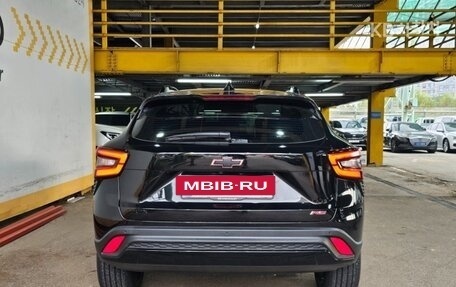 Chevrolet Trax, 2025 год, 2 320 000 рублей, 3 фотография