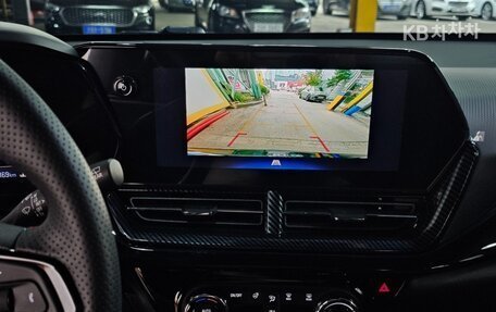 Chevrolet Trax, 2025 год, 2 320 000 рублей, 9 фотография