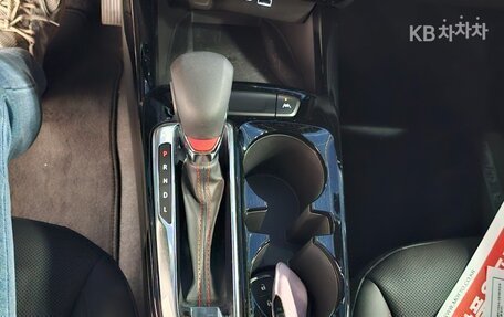 Chevrolet Trax, 2025 год, 2 320 000 рублей, 8 фотография