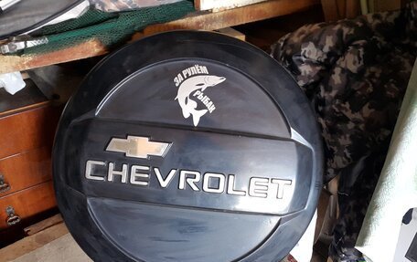 Chevrolet Niva I рестайлинг, 2008 год, 280 000 рублей, 3 фотография