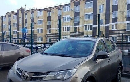 Toyota RAV4, 2015 год, 1 320 000 рублей, 3 фотография