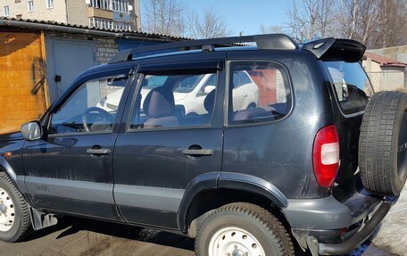 Chevrolet Niva I рестайлинг, 2008 год, 280 000 рублей, 5 фотография